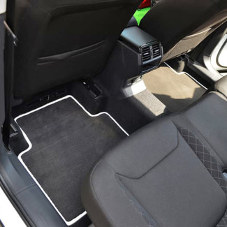 Ворсовые коврики на Volkswagen Tiguan III 2023&nbsp;-&nbsp;2026 в Череповеце