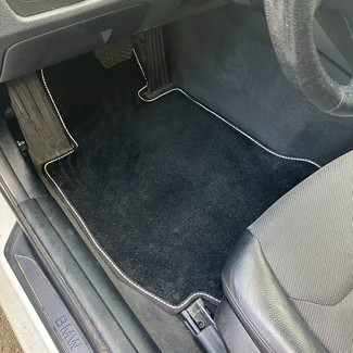 Ворсовые коврики на BMW 3 (F30/F31) 2012&nbsp;-&nbsp;2019 в Череповеце