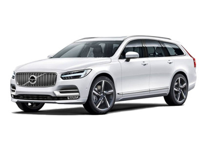 Коврики на Volvo V90 II 2016&nbsp;-&nbsp;2026 в Череповеце