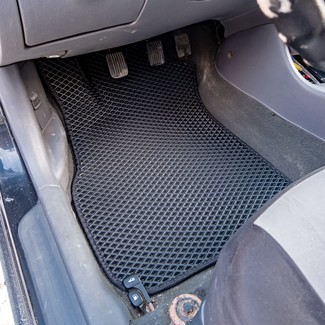 Ворсовые коврики на Hyundai Accent 1999&nbsp;-&nbsp;2012 в Череповеце