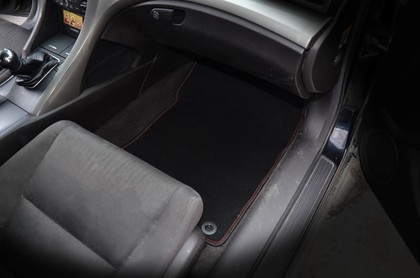 Ворсовые коврики на Honda Accord 8 2007&nbsp;-&nbsp;2013 в Череповеце