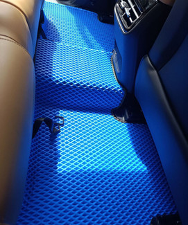 Ворсовые коврики на Changan Hunter Plus 2022&nbsp;-&nbsp;2026 в Череповеце