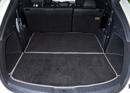 Ворсовые коврики на Mazda CX9 II 2015&nbsp;-&nbsp;2026 в Череповеце