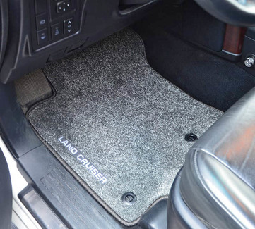 Коврики на Toyota Land Cruiser Prado 150 2009&nbsp;-&nbsp;2023 в Череповеце