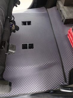 Коврики на Lada (ВАЗ) Largus 2012&nbsp;-&nbsp;2026 в Череповеце