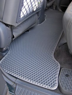 Ворсовые коврики на Toyota Land Cruiser 80 1990&nbsp;-&nbsp;1997 в Череповеце