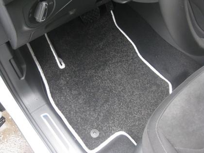 Ворсовые коврики на Volkswagen Tiguan II 2016&nbsp;-&nbsp;2026 в Череповеце