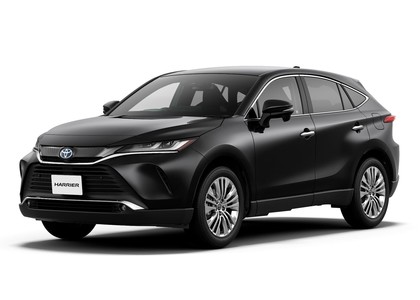 Ворсовые коврики на Toyota Harrier IV 2020&nbsp;-&nbsp;2026 в Череповеце