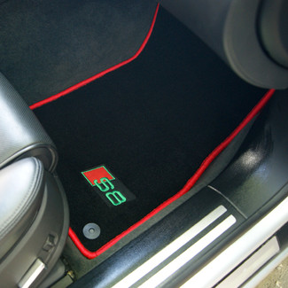 EVA коврики на Audi A8 (D3) 2002&nbsp;-&nbsp;2010 в Череповеце