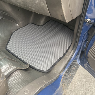 Ворсовые коврики на Hyundai Porter II 2004&nbsp;-&nbsp;2026 в Череповеце