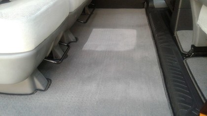 Коврики на Ford Transit 7 2013&nbsp;-&nbsp;2026 в Череповеце