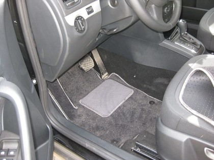 Ворсовые коврики на Skoda Yeti 2009&nbsp;-&nbsp;2018 в Череповеце