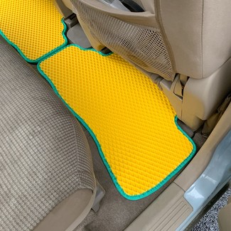 Ворсовые коврики на Nissan Cube II 2002&nbsp;-&nbsp;2008 в Череповеце