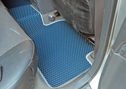 EVA коврики на Toyota Carina (T21) 1996&nbsp;-&nbsp;2001 в Череповеце