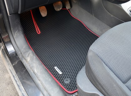 Ворсовые коврики на Renault Laguna III 2007&nbsp;-&nbsp;2015 в Череповеце