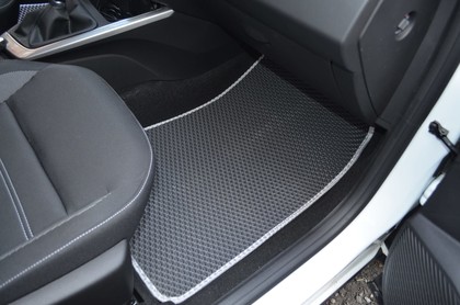 Ворсовые коврики на Renault Arkana 2018&nbsp;-&nbsp;2026 в Череповеце