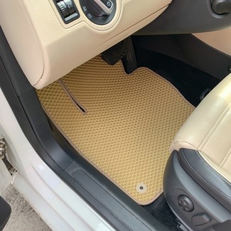 Ворсовые коврики на Volkswagen Passat CC 2008&nbsp;-&nbsp;2017 в Череповеце