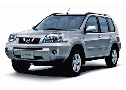 Ворсовые коврики на Nissan X-Trail I 2001&nbsp;-&nbsp;2007 в Череповеце
