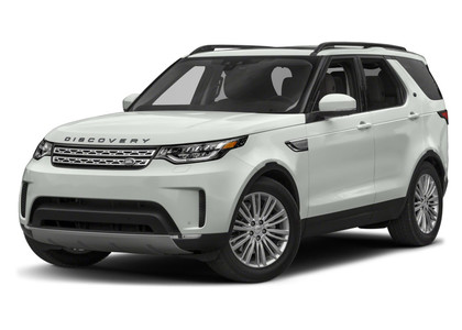Ворсовые коврики на Land Rover Discovery V 2016&nbsp;-&nbsp;2026 в Череповеце