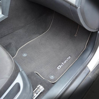 EVA коврики на Skoda Octavia A5 и FL 2004&nbsp;-&nbsp;2013 в Череповеце