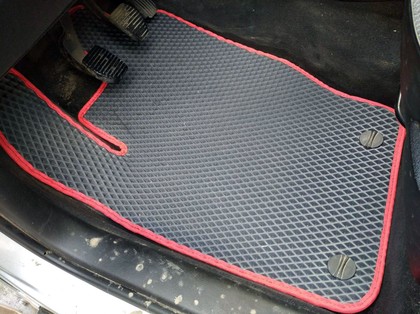 Ворсовые коврики на Peugeot 307 2001&nbsp;-&nbsp;2008 в Череповеце