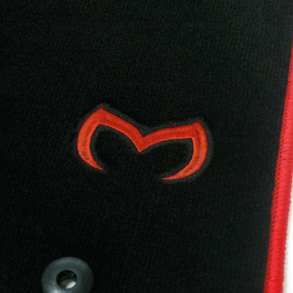 Ворсовые коврики на Mazda RX8 2003&nbsp;-&nbsp;2012 в Череповеце