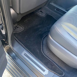 Ворсовые коврики на Lexus LX 600 и LX500d 2021&nbsp;-&nbsp;2026 в Череповеце