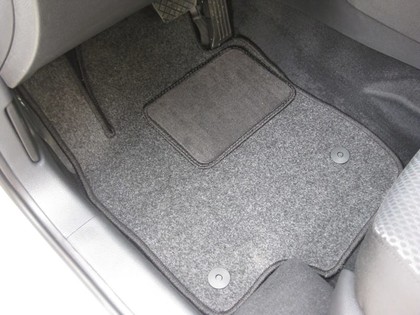 Ворсовые коврики на Volkswagen Jetta VI 2010&nbsp;-&nbsp;2019 в Череповеце