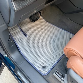 Ворсовые коврики на Audi Q7 II 2015&nbsp;-&nbsp;2026 в Череповеце