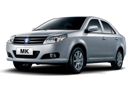 Ворсовые коврики на Geely MK и MK Cross 2008&nbsp;-&nbsp;2016 в Череповеце