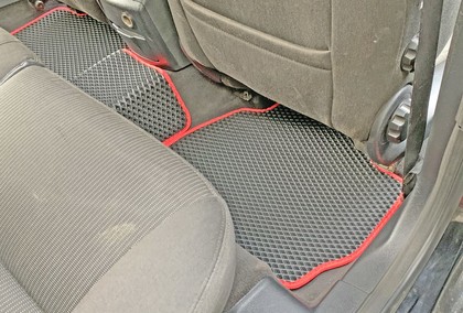 Ворсовые коврики на Ford Mondeo IV 2006&nbsp;-&nbsp;2015 в Череповеце