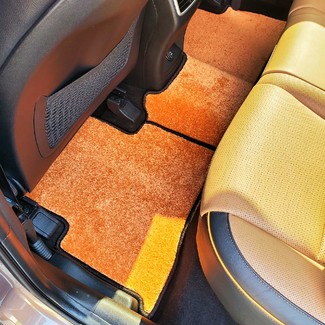 Ворсовые коврики на KIA Sportage IV 2016&nbsp;-&nbsp;2022 в Череповеце