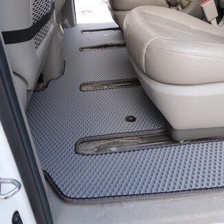 Ворсовые коврики на KIA Carnival III 9 мест и 11 мест 2014&nbsp;-&nbsp;2021 в Череповеце