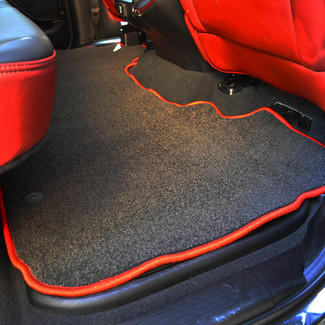 EVA коврики на Dodge RAM V 2018&nbsp;-&nbsp;2026 в Череповеце