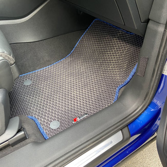 Ворсовые коврики на Audi Q3 (F3) 2018&nbsp;-&nbsp;2026 в Череповеце