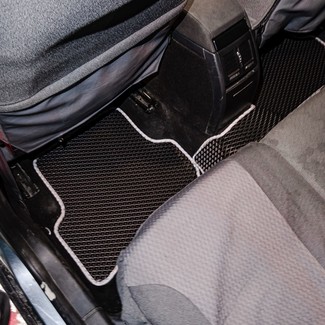 Ворсовые коврики на Skoda Yeti 2009&nbsp;-&nbsp;2018 в Череповеце