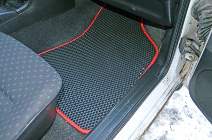 Ворсовые коврики на Volkswagen Passat B4 1993&nbsp;-&nbsp;1997 в Череповеце