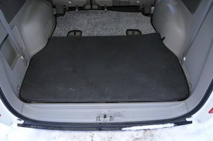 Ворсовые коврики на Honda StepWGN V 2015&nbsp;-&nbsp;2022 в Череповеце