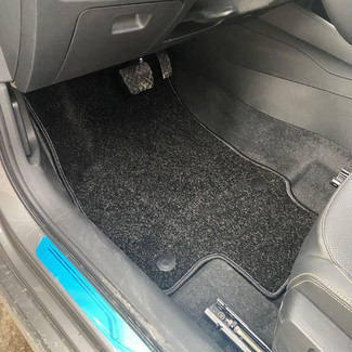 Ворсовые коврики на Skoda Octavia A8 2019&nbsp;-&nbsp;2026 в Череповеце