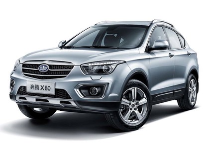 Коврики на FAW Besturn X80 2014&nbsp;-&nbsp;2021 в Череповеце