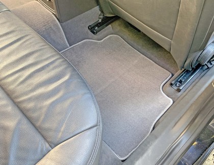 Ворсовые коврики на Opel Vectra C 2002&nbsp;-&nbsp;2008 в Череповеце