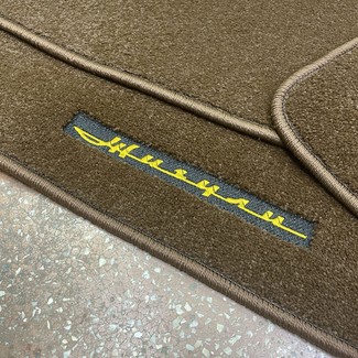 Коврики на Lada (ВАЗ) 2101, 2102, 2103, 2104, 2105, 2106, 2107 1970&nbsp;-&nbsp;2012 в Череповеце