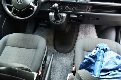 EVA коврики на Volkswagen Caravelle (T6) 2015&nbsp;-&nbsp;2019 в Череповеце