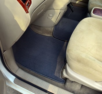 Ворсовые коврики на Toyota Ipsum II 2001&nbsp;-&nbsp;2009 в Череповеце