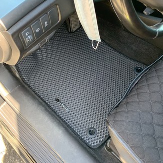 Ворсовые коврики на Honda Accord 8 2007&nbsp;-&nbsp;2013 в Череповеце