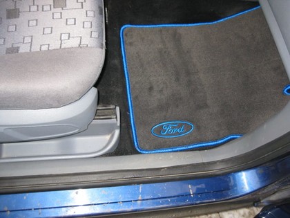 Ворсовые коврики на Ford C-Max 2003&nbsp;-&nbsp;2010 в Череповеце