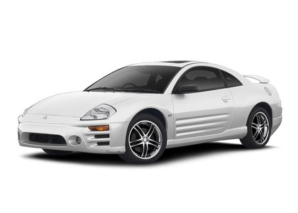 Коврики на Mitsubishi Eclipse III 1999&nbsp;-&nbsp;2005 в Череповеце