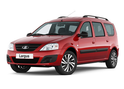 Коврики на Lada (ВАЗ) Largus 2012&nbsp;-&nbsp;2026 в Череповеце