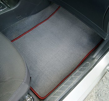 Ворсовые коврики на Dongfeng H30 Cross 2011&nbsp;-&nbsp;2018 в Череповеце