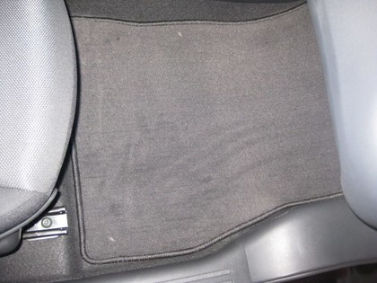 Ворсовые коврики на Nissan Juke 2010&nbsp;-&nbsp;2019 в Череповеце